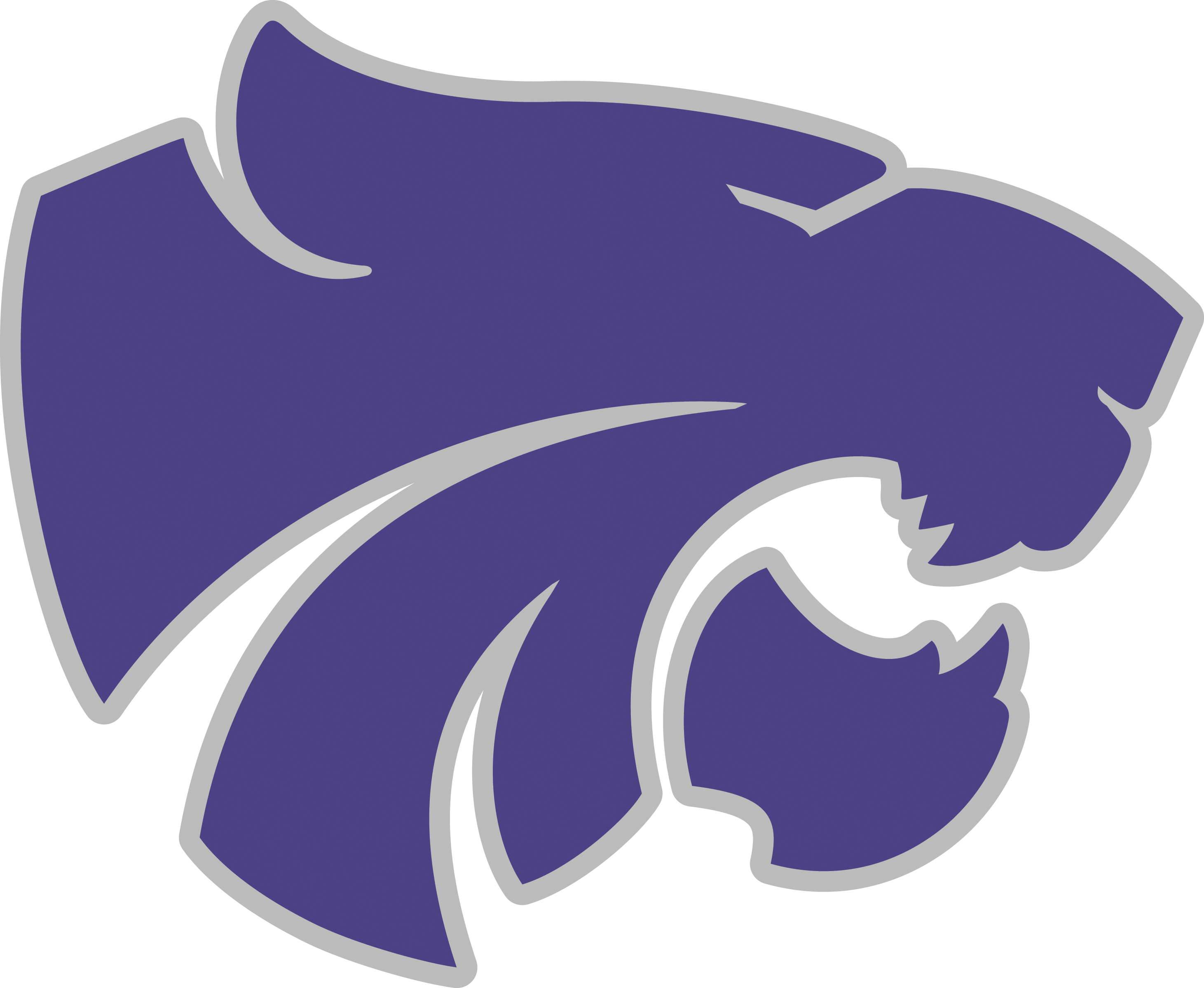 Humble Wildcats logo