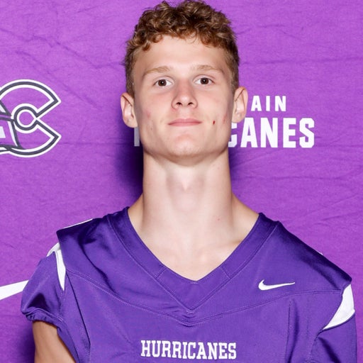 Easton Mizell, CAIN football
