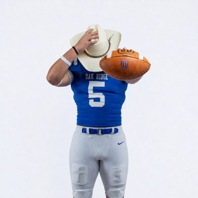Elijah Berton, OAK RIDGE football
