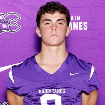 Jace Hanks, CAIN football