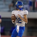 Carter Lattelle, KLEIN football
