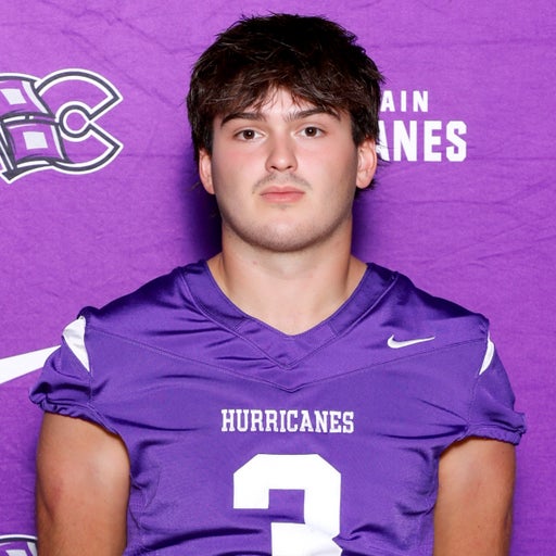Wes Young, CAIN football